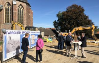 Spatenstich Brachelen 2